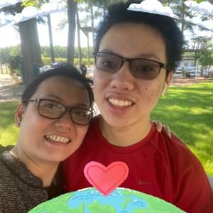 Meet your Posher, May